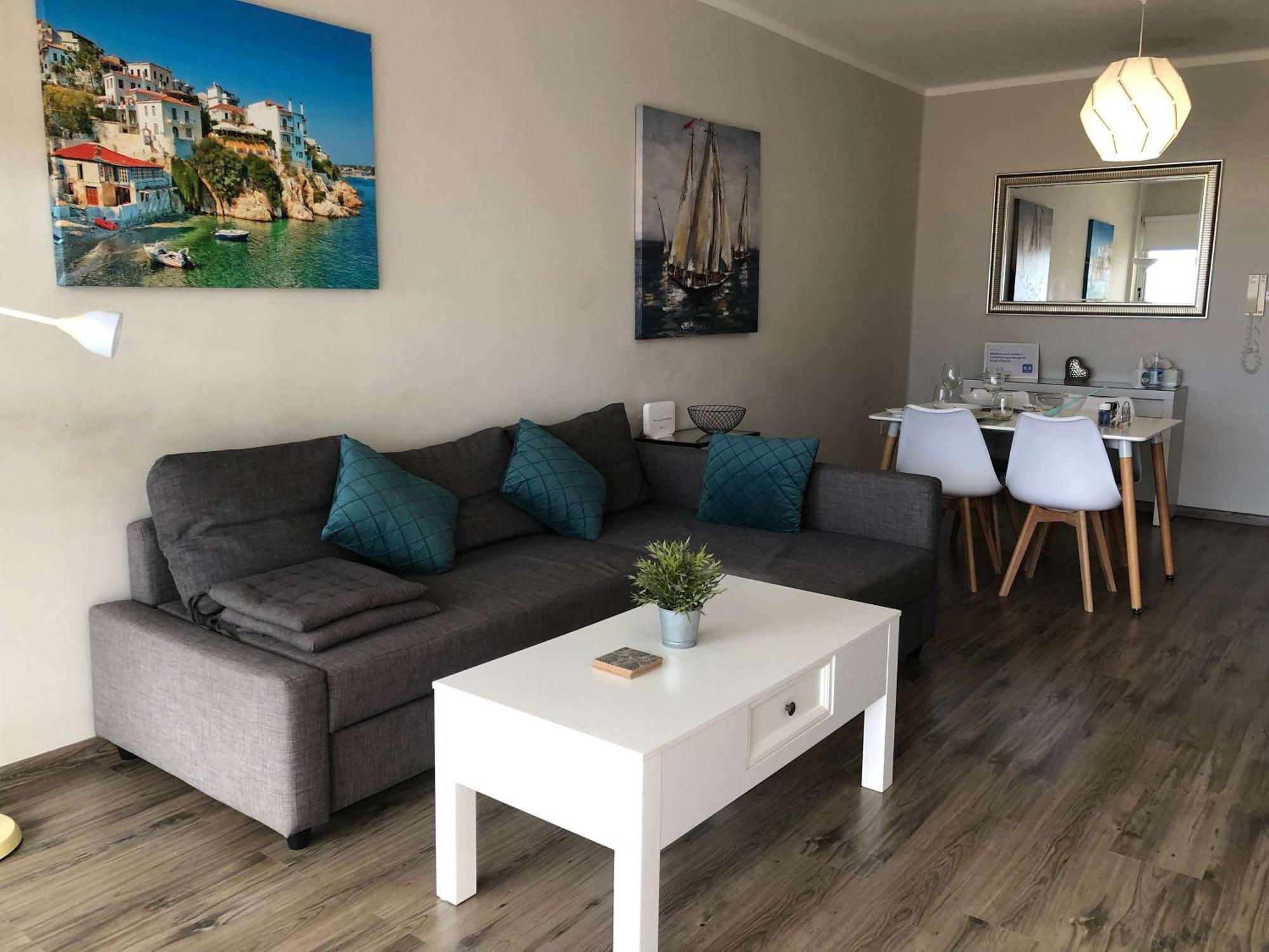 Kings Palace - Modern And Stylish 1 Bedroom Apartment Paphos Buitenkant foto