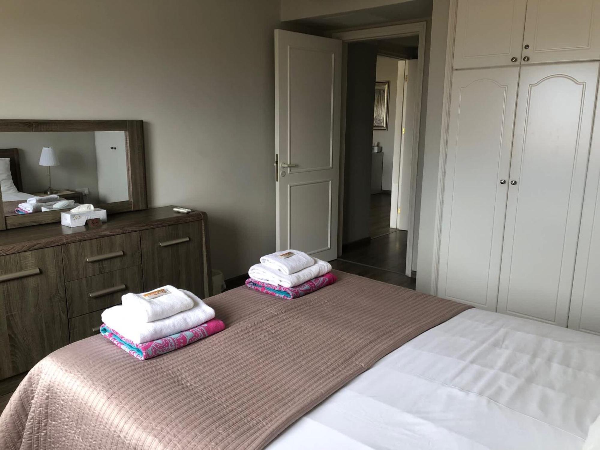 Kings Palace - Modern And Stylish 1 Bedroom Apartment Paphos Buitenkant foto