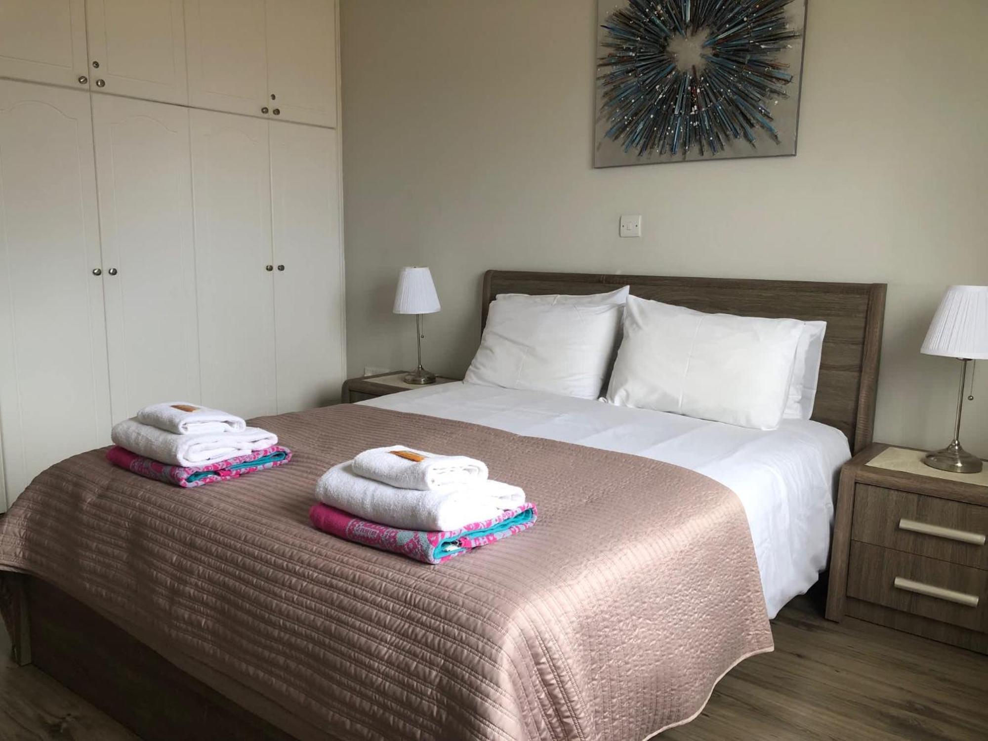 Kings Palace - Modern And Stylish 1 Bedroom Apartment Paphos Buitenkant foto