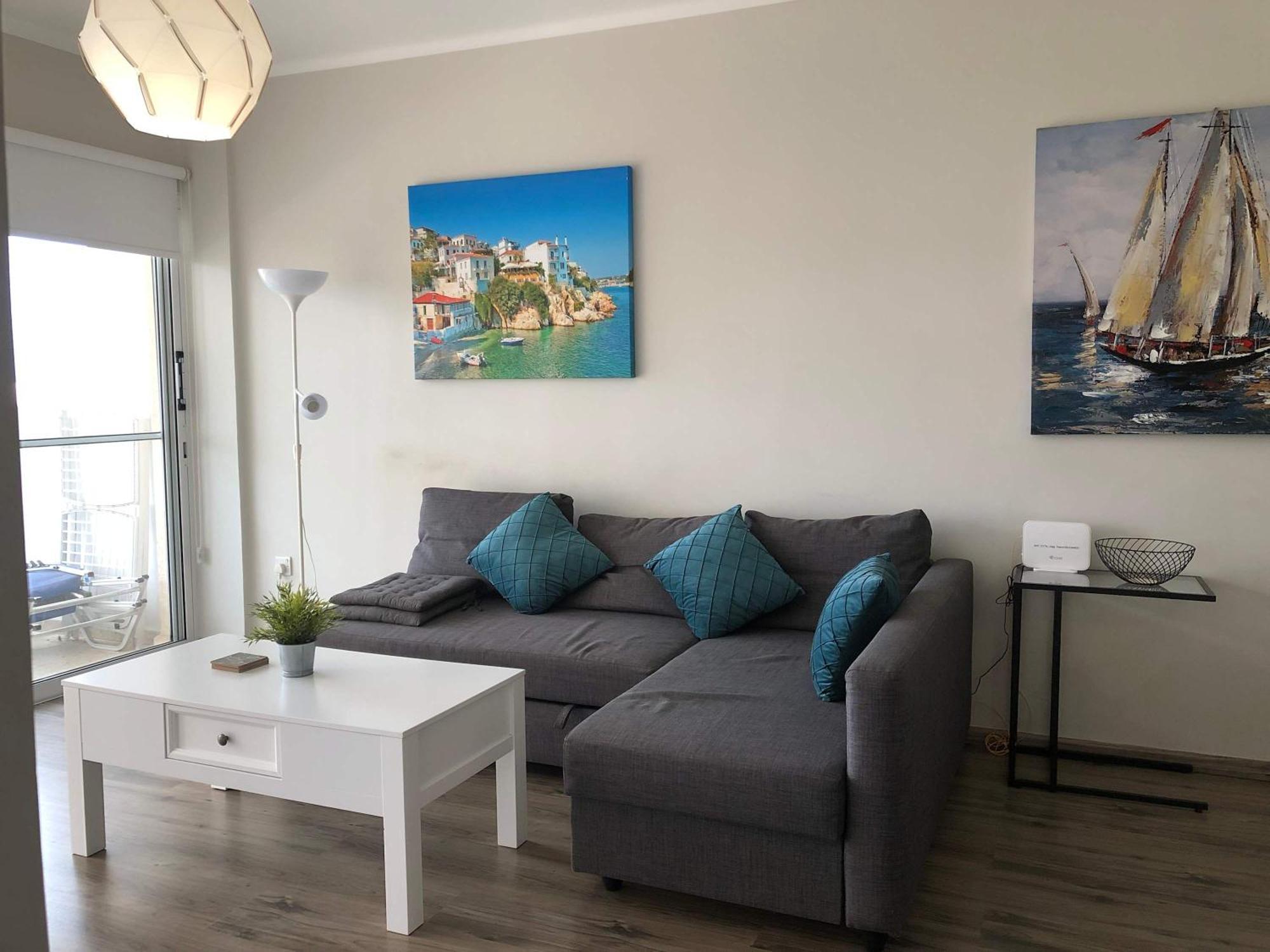 Kings Palace - Modern And Stylish 1 Bedroom Apartment Paphos Buitenkant foto