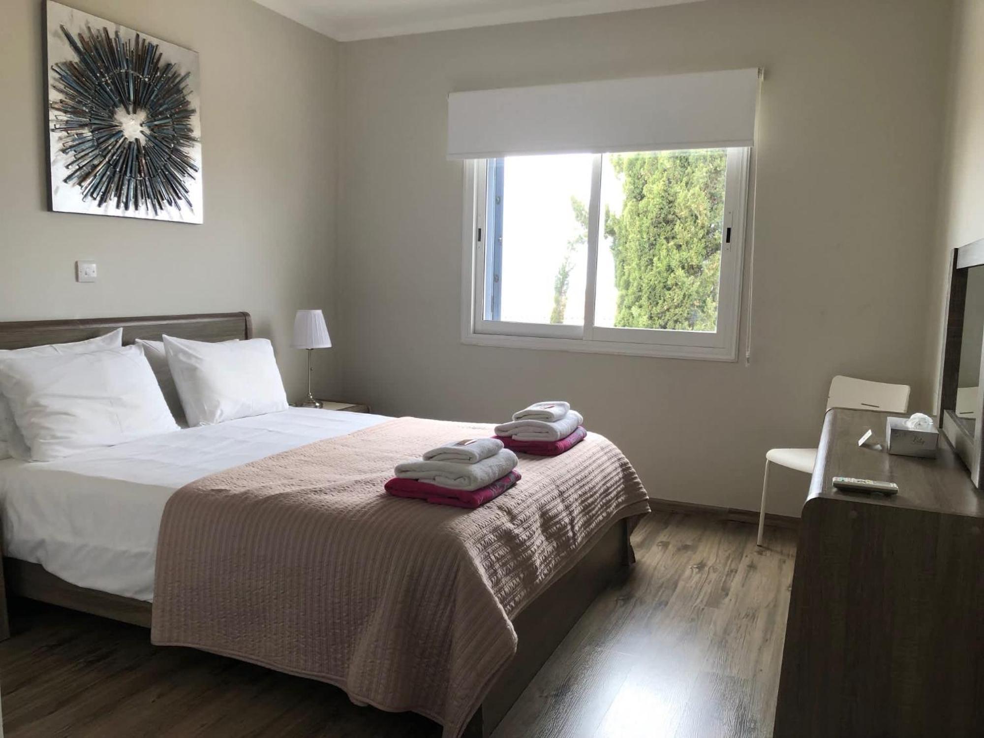 Kings Palace - Modern And Stylish 1 Bedroom Apartment Paphos Buitenkant foto